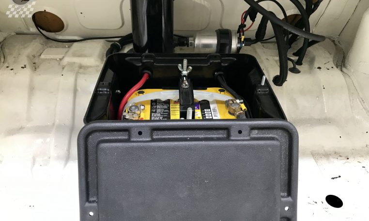 Holden Commodore VL Brock Replica Trunk | Muscle Car Warehouse