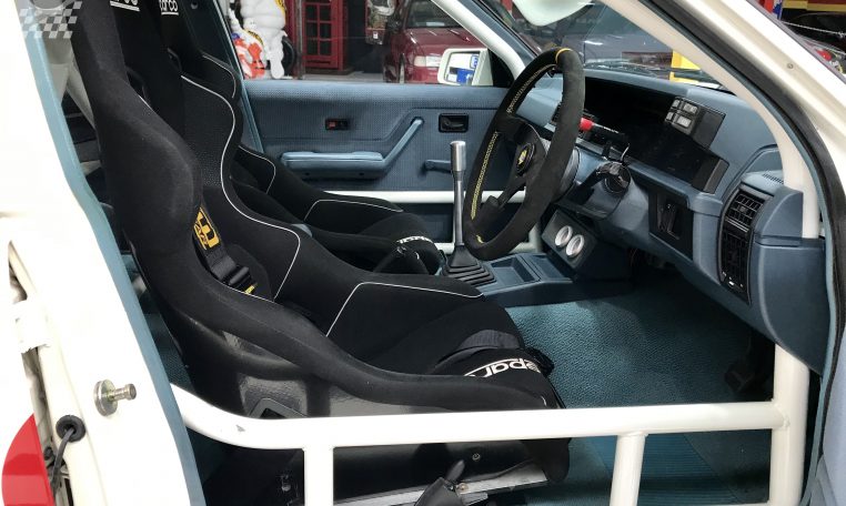 Holden Commodore VL Brock Replica Interior | Muscle Car Warehouse