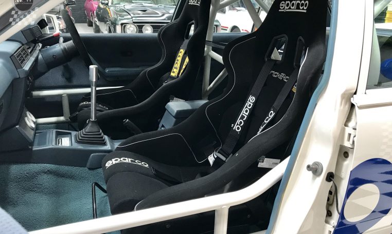 Holden Commodore VL Brock Replica Interior | Muscle Car Warehouse