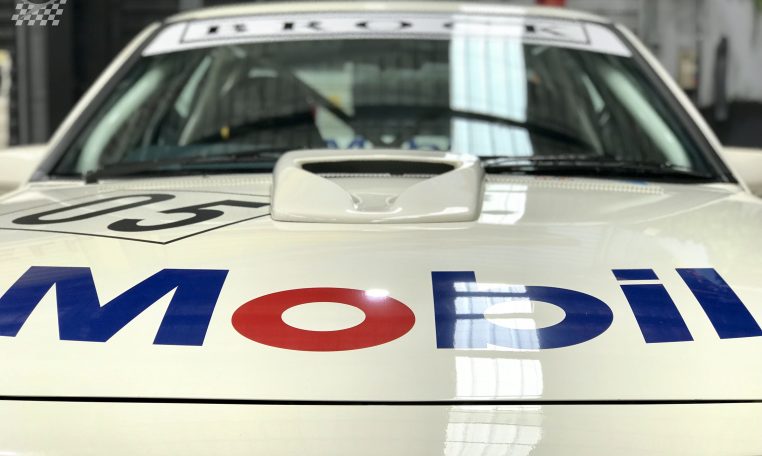 Holden Commodore VL Brock Replica Hood | Muscle Car Warehouse