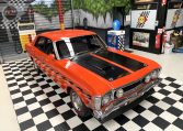 1970 XW Falcon GTHO Phase 2 | Muscle Car Warehouse
