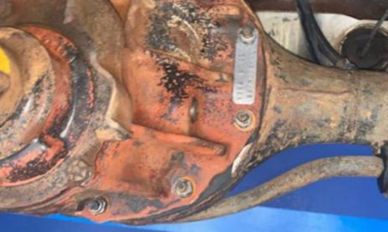 1970 XW Falcon GTHO Phase 2 | Muscle Car Warehouse