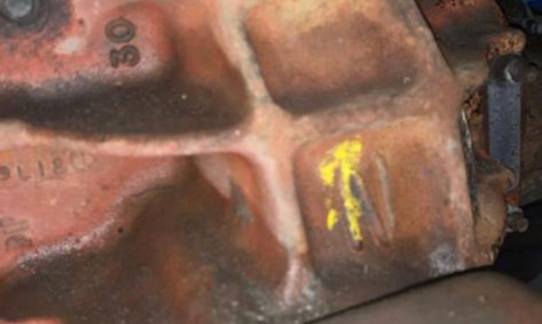 1970 XW Falcon GTHO Phase 2 | Muscle Car Warehouse