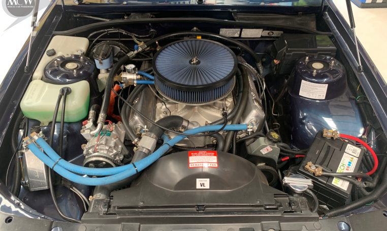 Holden Commodore SV88 Replica Engine | Muscle Car Warehouse