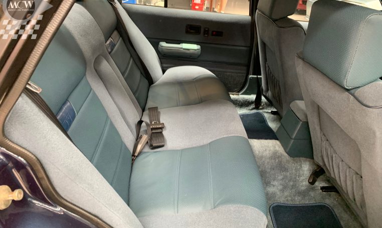 Holden Commodore SV88 Replica Interior | Muscle Car Warehouse