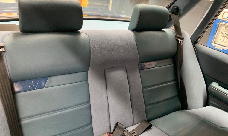 Holden Commodore SV88 Replica Interior | Muscle Car Warehouse