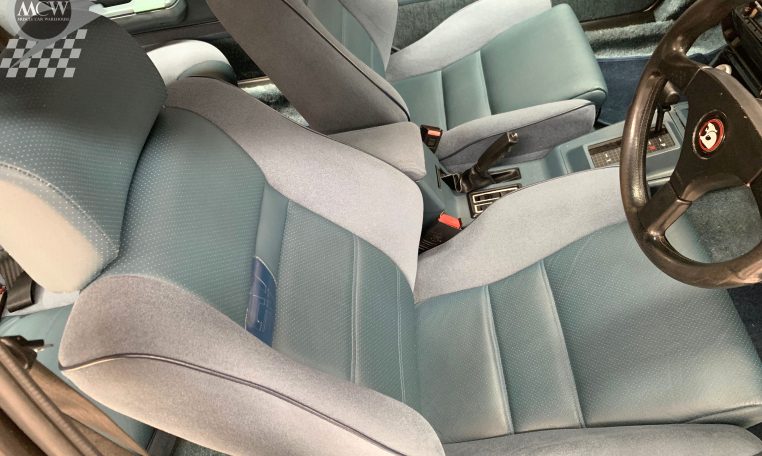 Holden Commodore SV88 Replica Interior | Muscle Car Warehouse