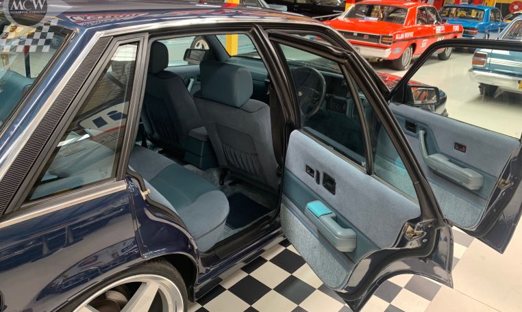 Holden Commodore SV88 Replica Interior | Muscle Car Warehouse