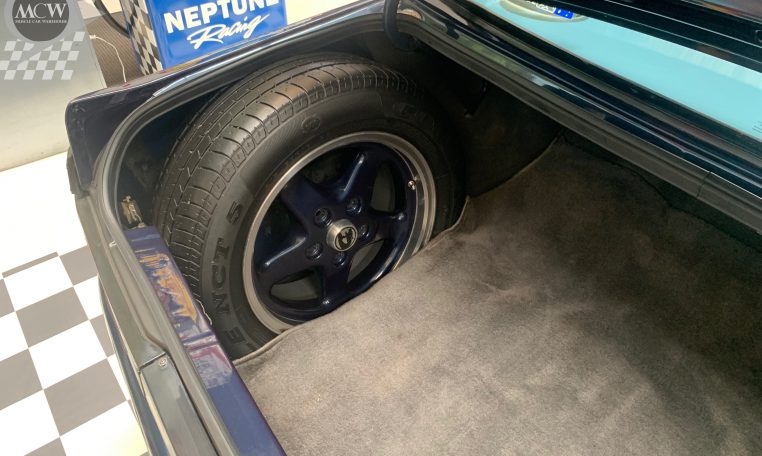 Holden Commodore SV88 Replica Trunk | Muscle Car Warehouse