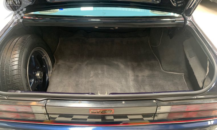 Holden Commodore SV88 Replica Trunk | Muscle Car Warehouse