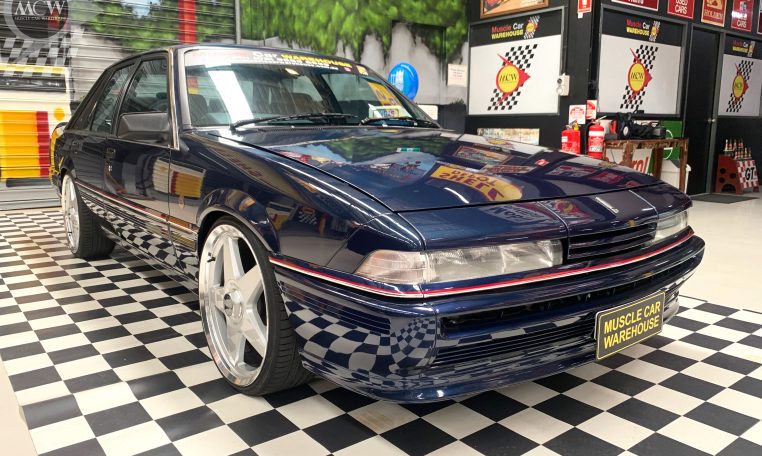 Holden Commodore SV88 Replica | Muscle Car Warehouse