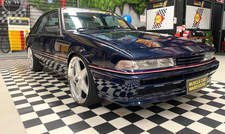 Holden Commodore SV88 Replica | Muscle Car Warehouse