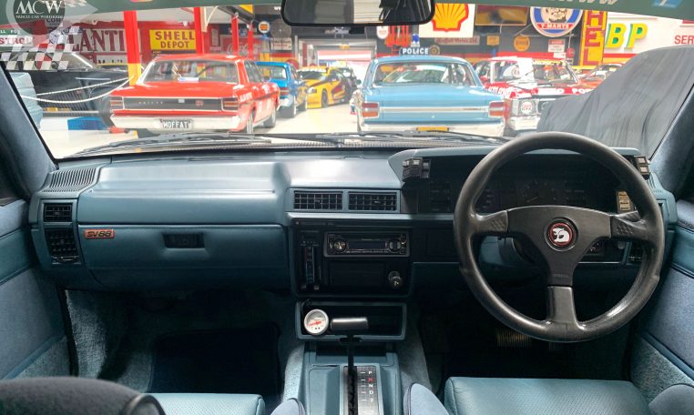Holden Commodore SV88 Replica Interior | Muscle Car Warehouse