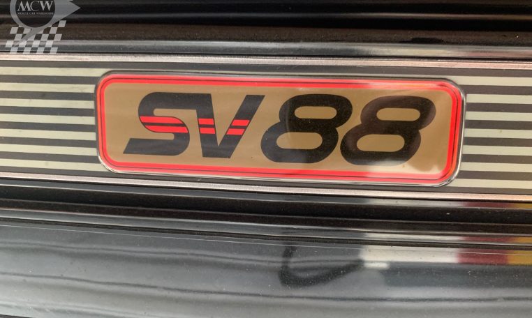 Holden Commodore SV88 Replica | Muscle Car Warehouse