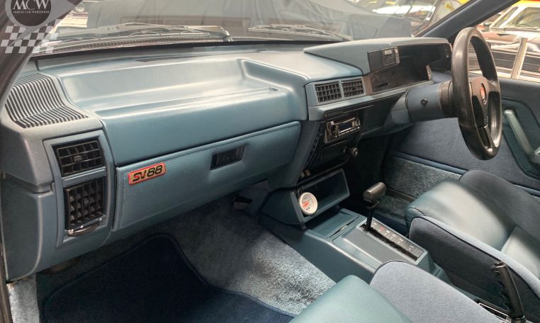 Holden Commodore SV88 Replica Interior | Muscle Car Warehouse