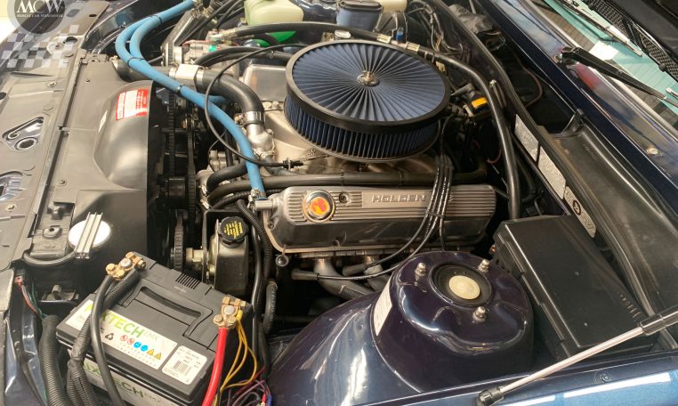 Holden Commodore SV88 Replica Engine | Muscle Car Warehouse