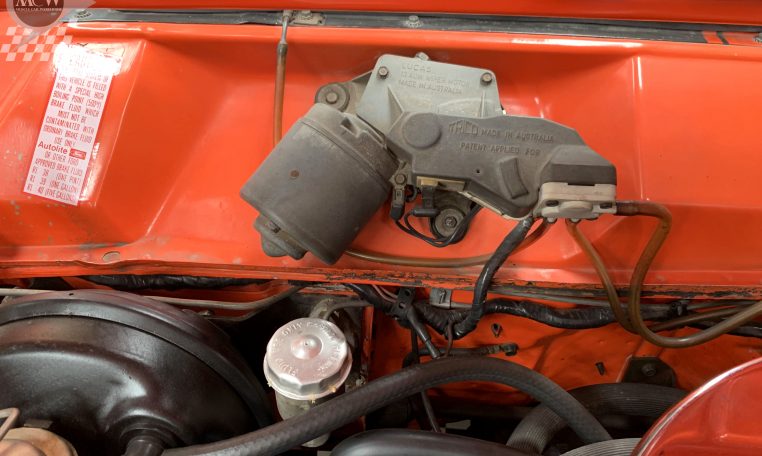 1970 XW Falcon GTHO Phase 2 Engine | Muscle Car Warehouse