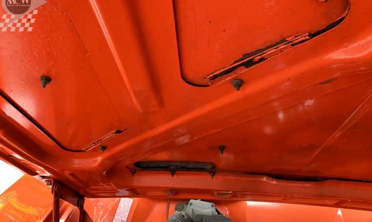 1970 XW Falcon GTHO Phase 2 Hood | Muscle Car Warehouse