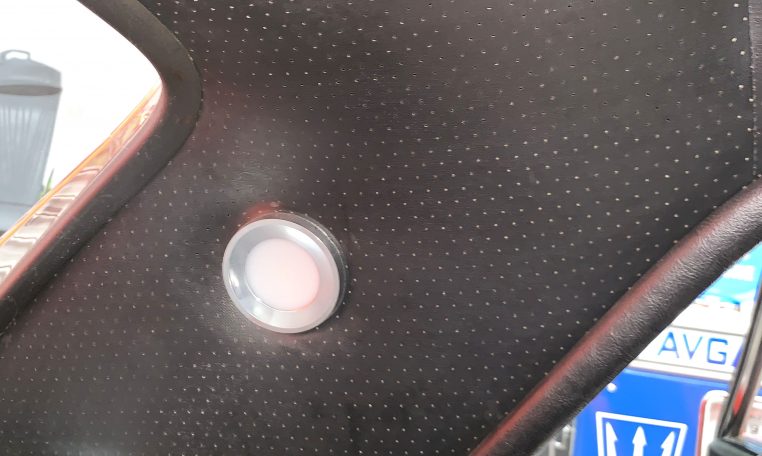 1970 XW Falcon GTHO Phase 2 Interior | Muscle Car Warehouse