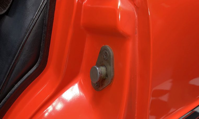 1970 XW Falcon GTHO Phase 2 Interior | Muscle Car Warehouse