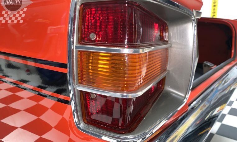 1970 XW Falcon GTHO Phase 2 Light | Muscle Car Warehouse