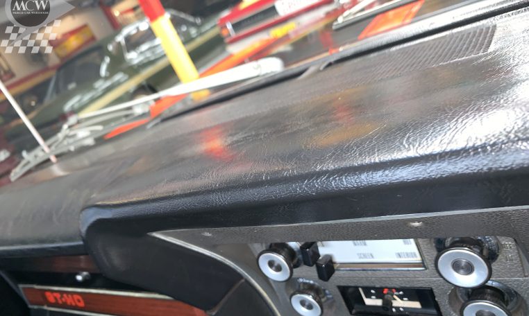 1970 XW Falcon GTHO Phase 2 Interior | Muscle Car Warehouse
