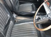 1970 XW Falcon GTHO Phase 2 Interior | Muscle Car Warehouse