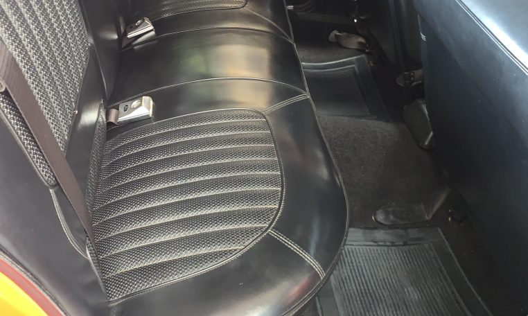 1970 XW Falcon GTHO Phase 2 Interior | Muscle Car Warehouse