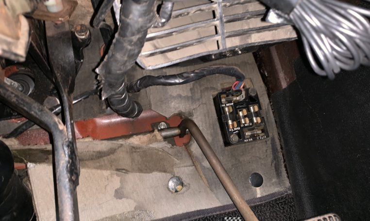 1970 XW Falcon GTHO Phase 2 | Muscle Car Warehouse