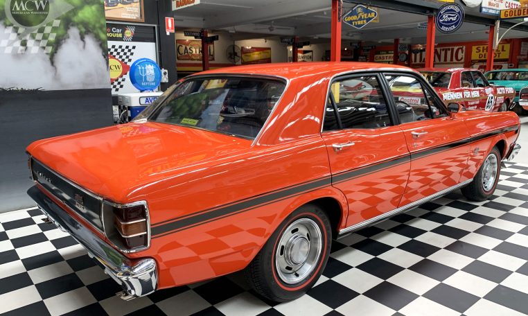 1970 XW Falcon GTHO Phase 2 | Muscle Car Warehouse