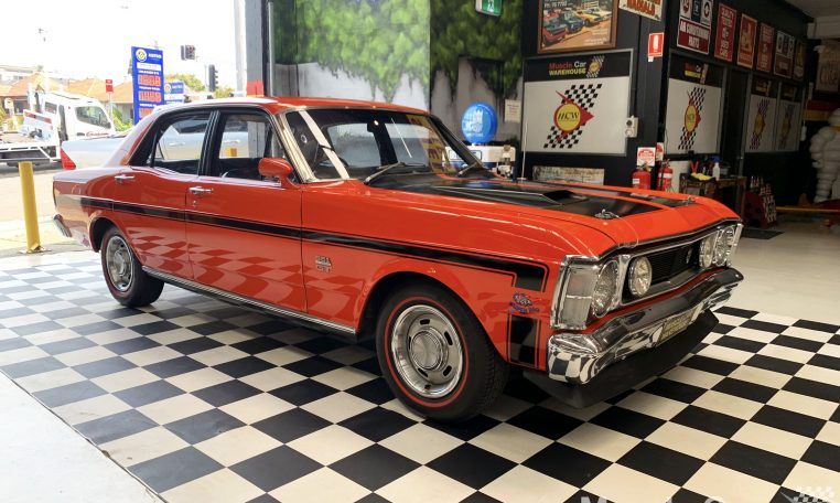1970 XW Falcon GTHO Phase 2 | Muscle Car Warehouse