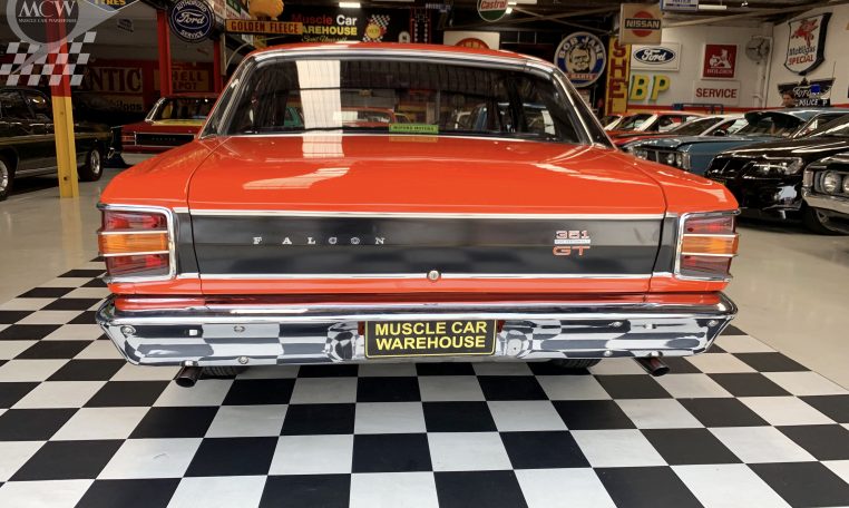 1970 XW Falcon GTHO Phase 2 | Muscle Car Warehouse