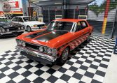 1970 XW Falcon GTHO Phase 2 | Muscle Car Warehouse