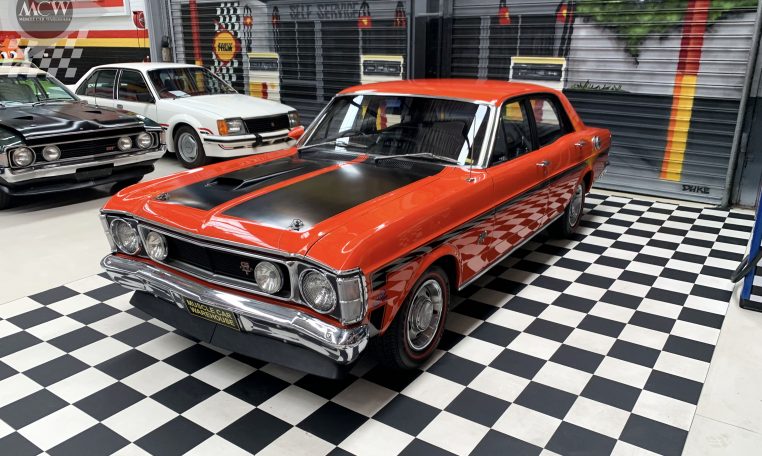 1970 XW Falcon GTHO Phase 2 | Muscle Car Warehouse