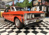 1970 XW Falcon GTHO Phase 2 | Muscle Car Warehouse