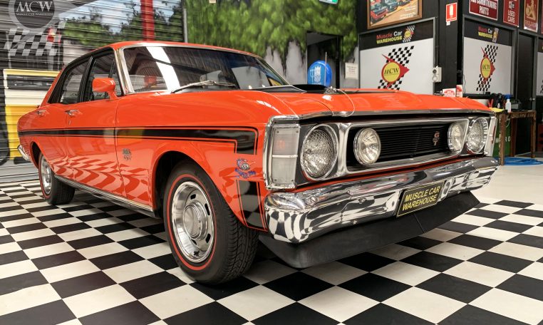1970 XW Falcon GTHO Phase 2 | Muscle Car Warehouse