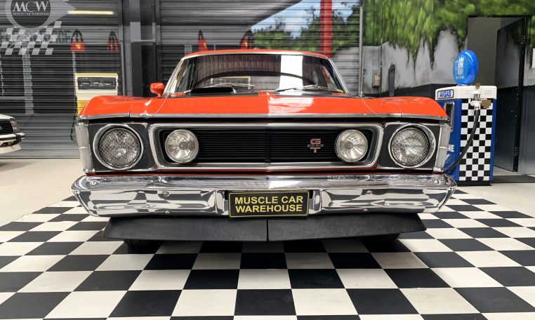 1970 XW Falcon GTHO Phase 2 | Muscle Car Warehouse