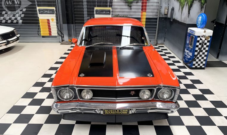 1970 XW Falcon GTHO Phase 2 | Muscle Car Warehouse