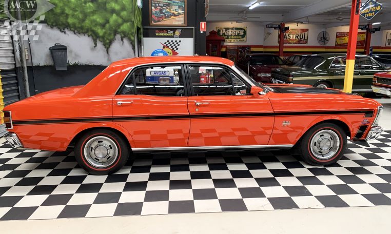 1970 XW Falcon GTHO Phase 2 | Muscle Car Warehouse