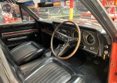 1970 XW Falcon GTHO Phase 2 Interior | Muscle Car Warehouse