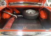 1970 XW Falcon GTHO Phase 2 Trunk | Muscle Car Warehouse