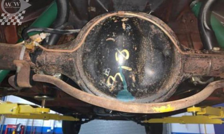 1970 XW Falcon GTHO Phase 2 | Muscle Car Warehouse