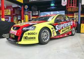 Holden VE V8 Supercar Race Car 2010 | Muscle Car Warehouse