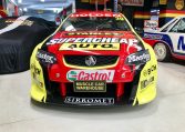 Holden VE V8 Supercar Race Car 2010 | Muscle Car Warehouse