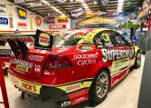 Holden VE V8 Supercar Race Car 2010 | Muscle Car Warehouse