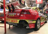 Holden VE V8 Supercar Race Car 2010 | Muscle Car Warehouse