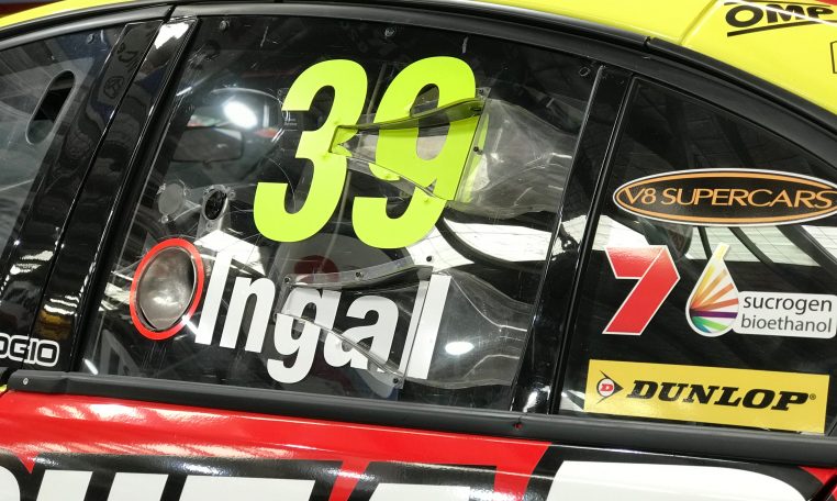 Holden VE V8 Supercar Race Car 2010 | Muscle Car Warehouse