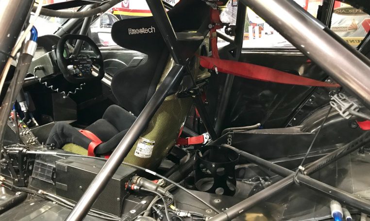 Holden VE V8 Supercar Race Car 2010 Interior | Muscle Car Warehouse