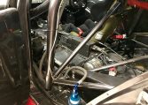 Holden VE V8 Supercar Race Car 2010 Interior | Muscle Car Warehouse