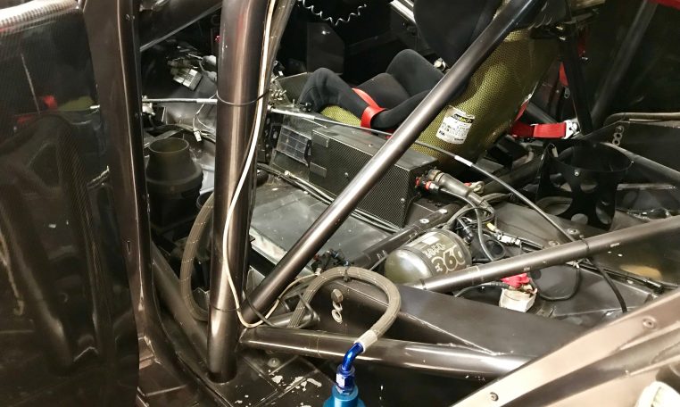 Holden VE V8 Supercar Race Car 2010 Interior | Muscle Car Warehouse